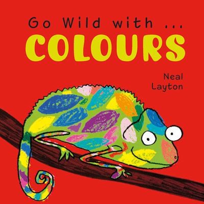 Cover for Go Wild With Colours