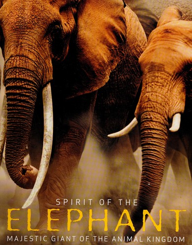 Cover for Spirit of the elephant
