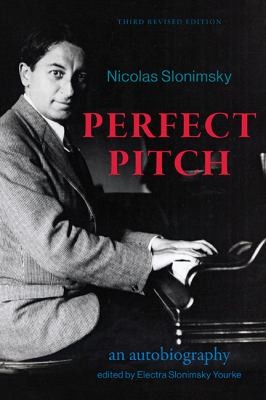 Cover for Perfect Pitch