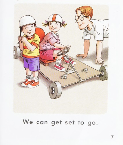 Cover for Go!