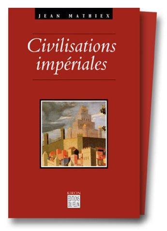 Cover for Coffret civilisations imperiales 1 et 2