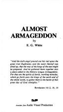 Cover for Almost Armageddon