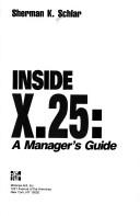 Cover for Inside X.25