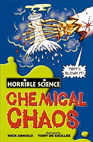 Cover for Chemical Chaos