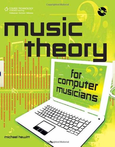Cover for Music theory for computer musicians