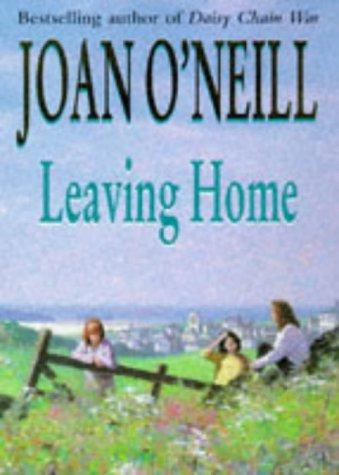 Cover for Leaving Home