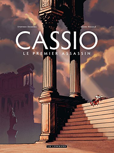 Cover for Cassio - Tome 1 - Le Premier assassin
