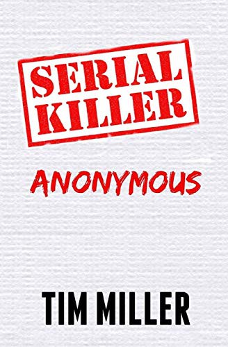 Cover for Serial Killer Anonymous
