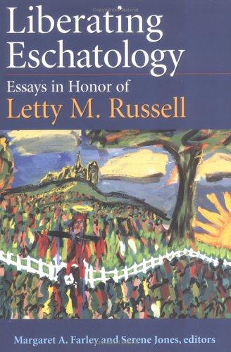 Cover for Liberating eschatology