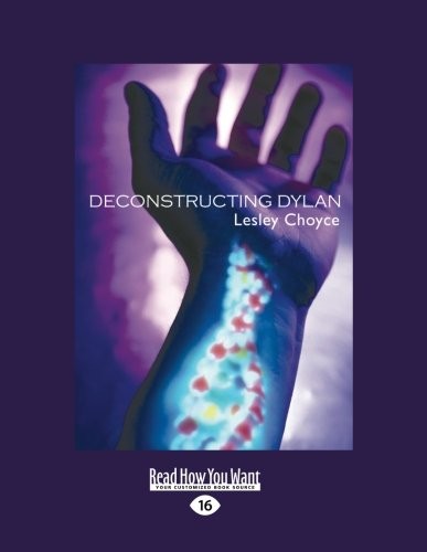 Cover for Deconstructing Dylan