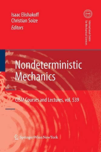 Cover for Nondeterministic Mechanics