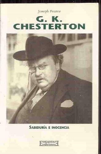 Cover for G.K. Chesterton