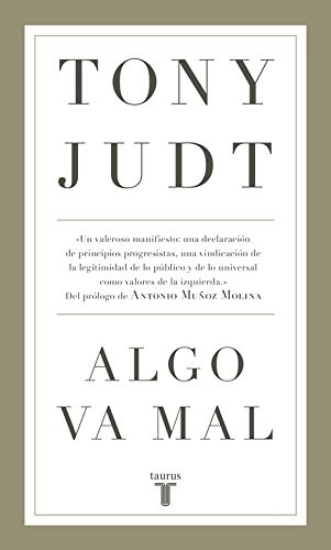 Cover for Algo va mal