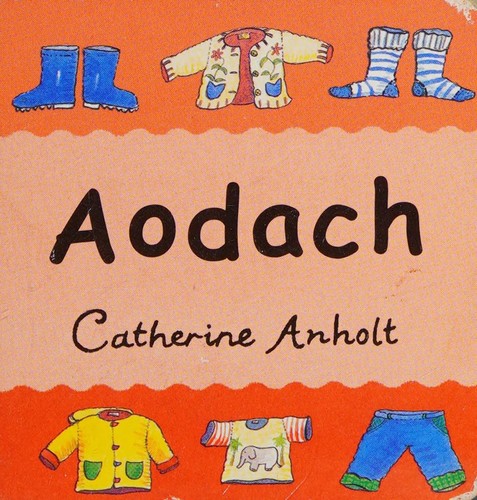 Cover for Aodach