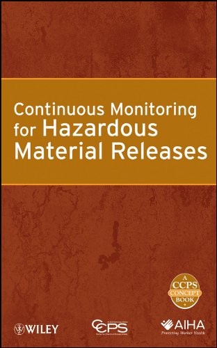 Cover for Placement of sensors to detect catastrophic release