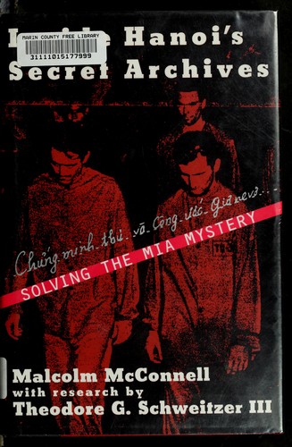 Cover for Inside Hanoi's secret archives
