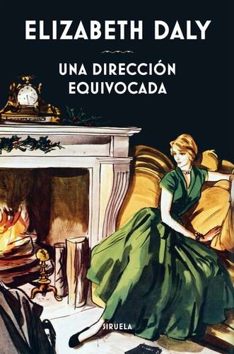Cover for Una dirección equivocada