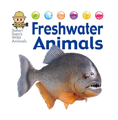 Cover for Freshwater Animals