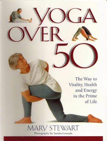 Cover for Yoga Over Fifty