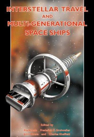 Cover for Interstellar Travel & Multi-Generational Space Ships