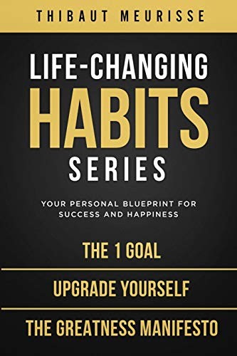 Cover for Life-Changing Habits Series