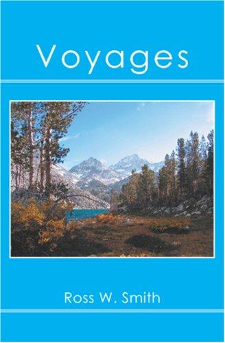 Cover for Voyages