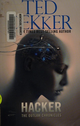 Cover for Hacker