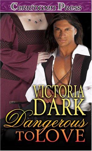 Cover for Dangerous to Love