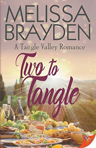 Cover for Two to Tangle