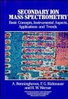 Cover for Secondary ion mass spectrometry