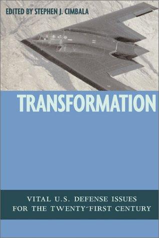 Cover for Transformation
