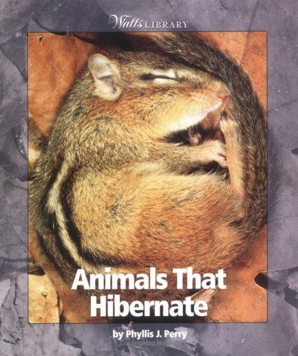 Cover for Animals That Hibernate