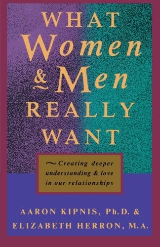 Cover for What Women and Men Really Want