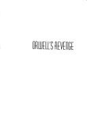Cover for Orwell's revenge