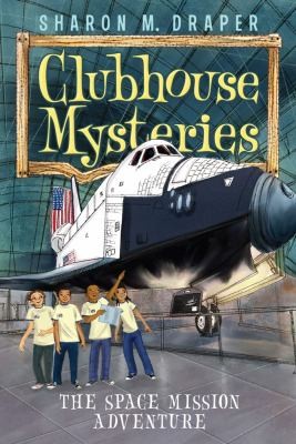 Cover for The Space Mission Adventure