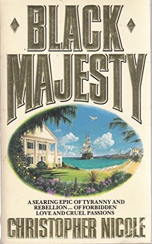 Cover for Black majesty.