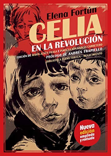 Cover for Celia en la revolución