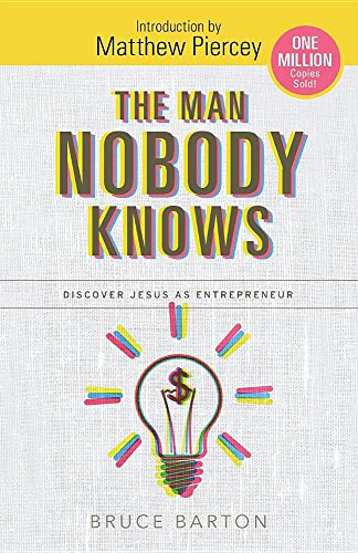 Cover for The Man Nobody Knows