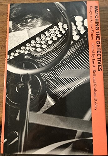 Cover for Watching the Detectives