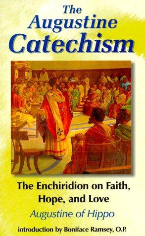 Cover for The Augustine Catechism