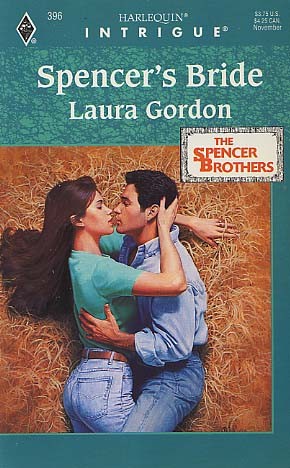 Cover for Spencer's Bride