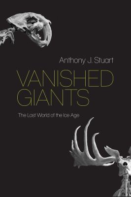 Cover for Vanished Giants