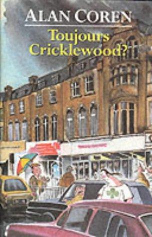 Cover for Toujours Cricklewood