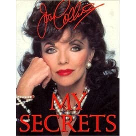 Cover for My Secrets