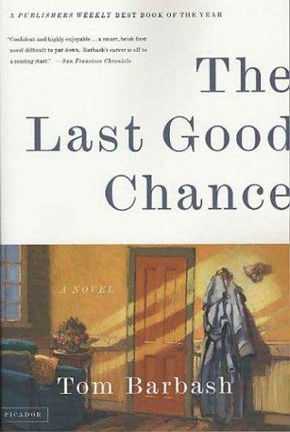 Cover for The Last Good Chance