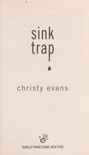 Cover for Sink trap