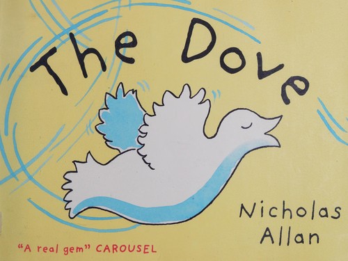 Cover for The dove