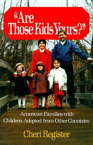 Cover for Are Those Kids Yours?