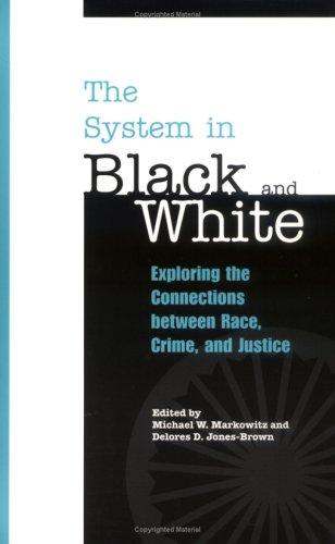 Cover for The System in Black and White
