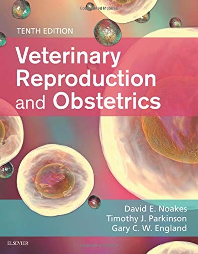 Cover for Veterinary Reproduction and Obstetrics